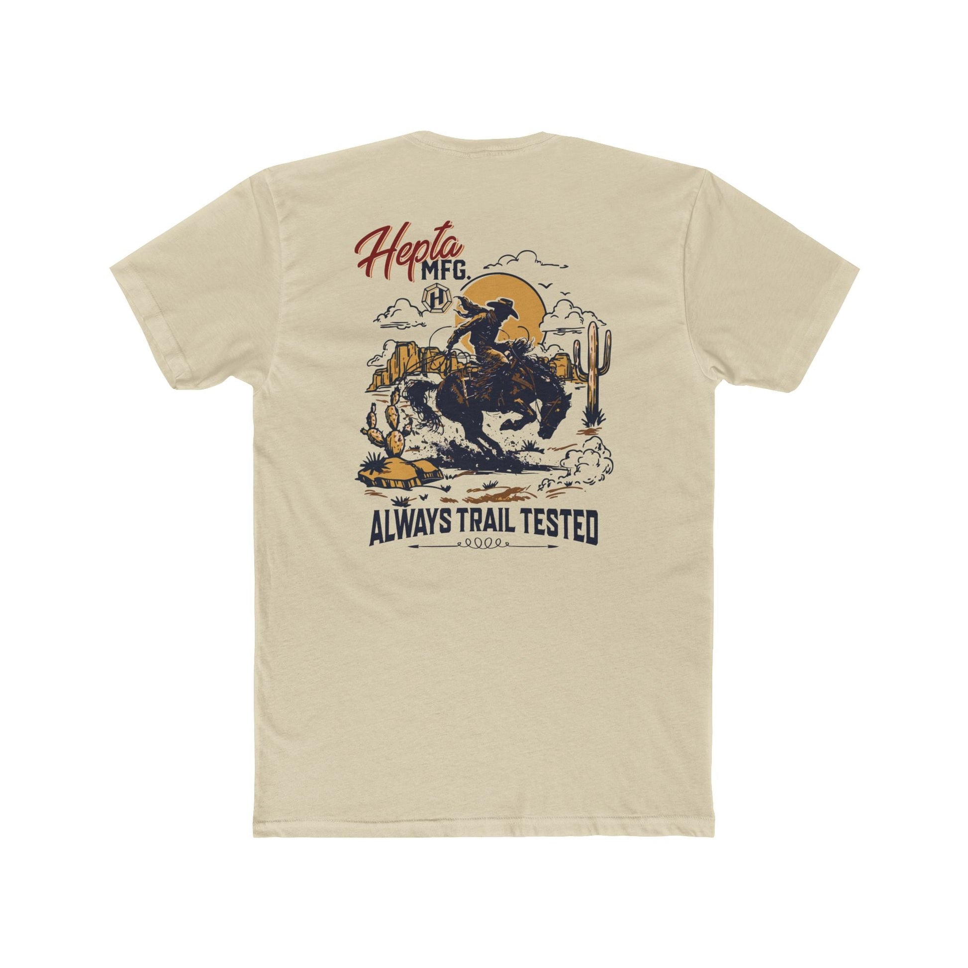 Getting western - Hepta MFG