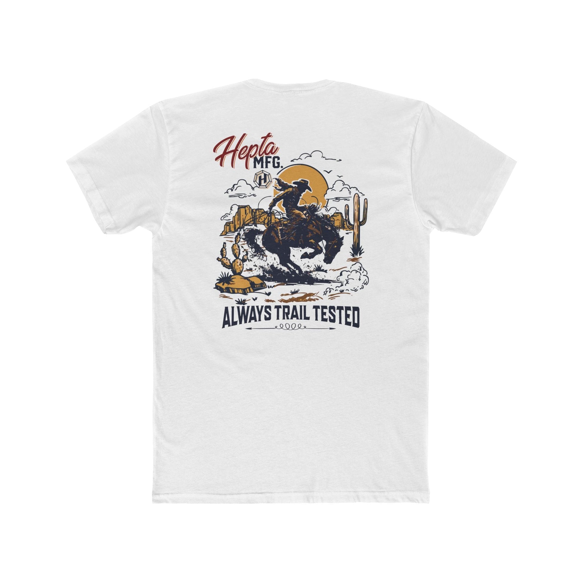 Getting western - Hepta MFG