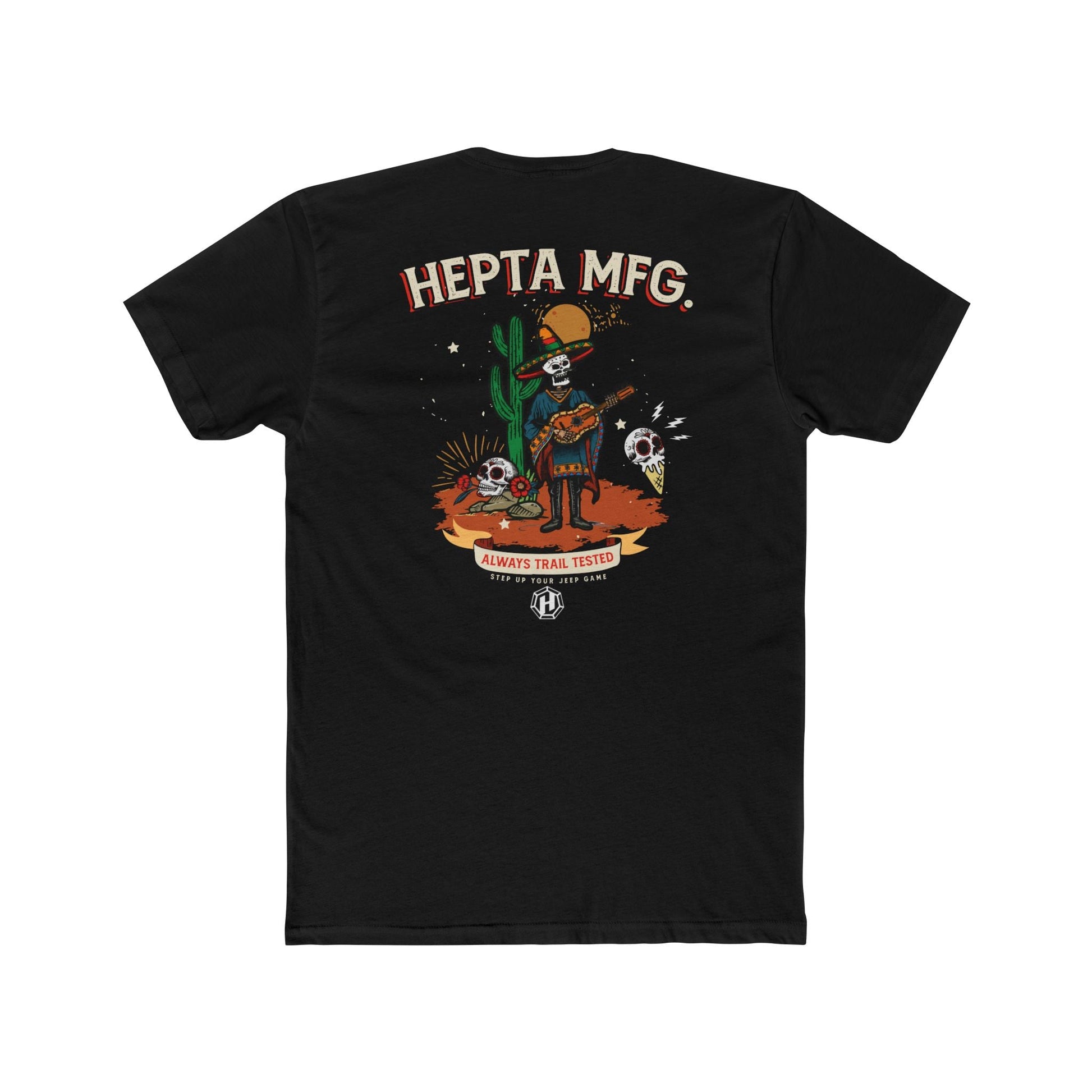 Hepta Fiesta Style - Hepta MFG