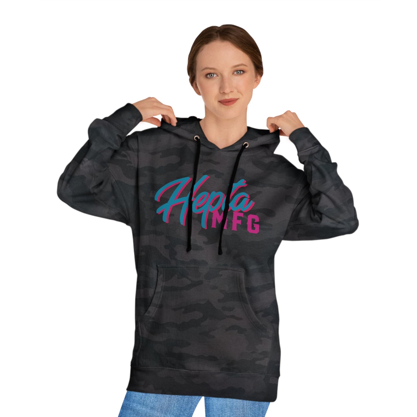 Hepta MFG Hoodie - Hepta MFG