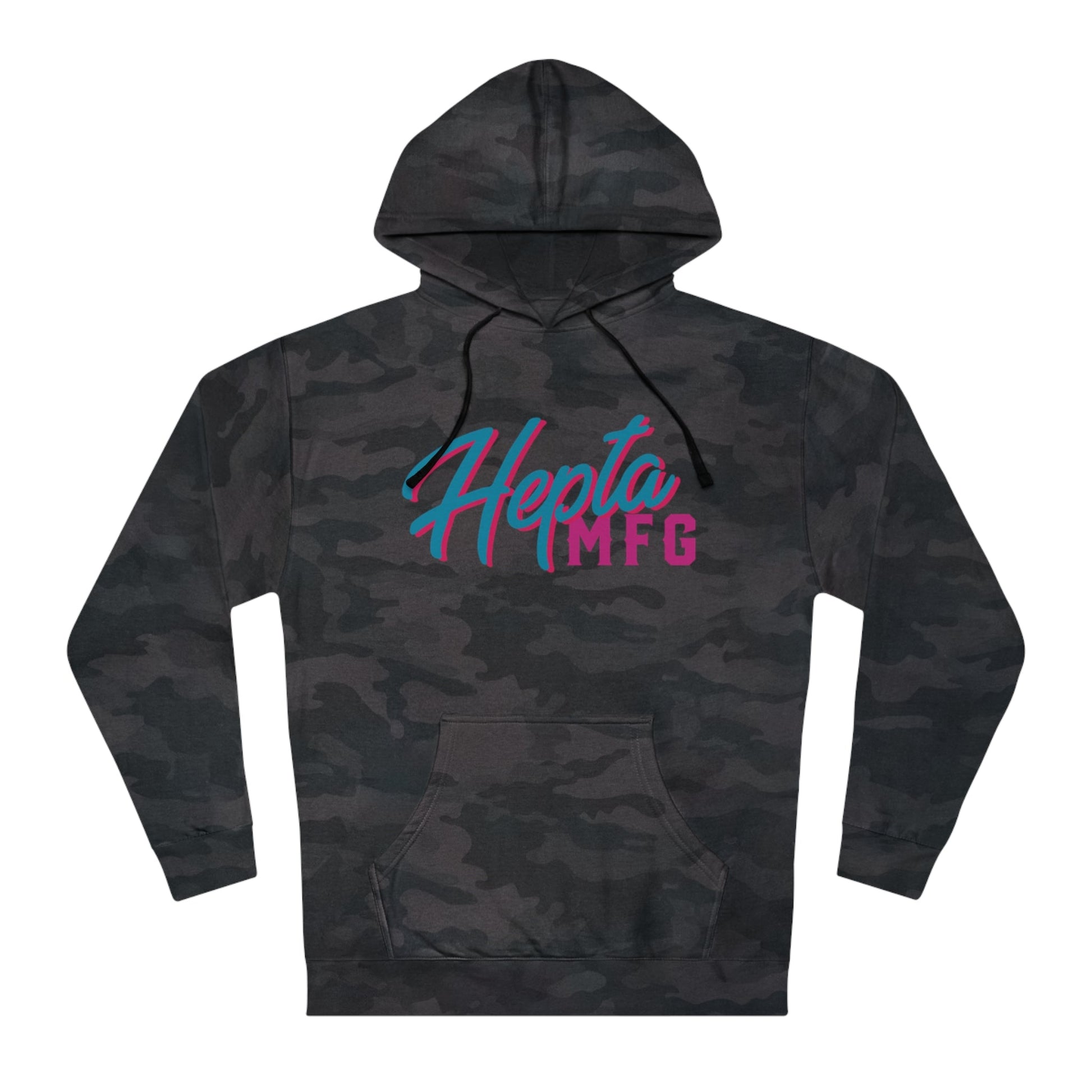 Hepta MFG Hoodie - Hepta MFG