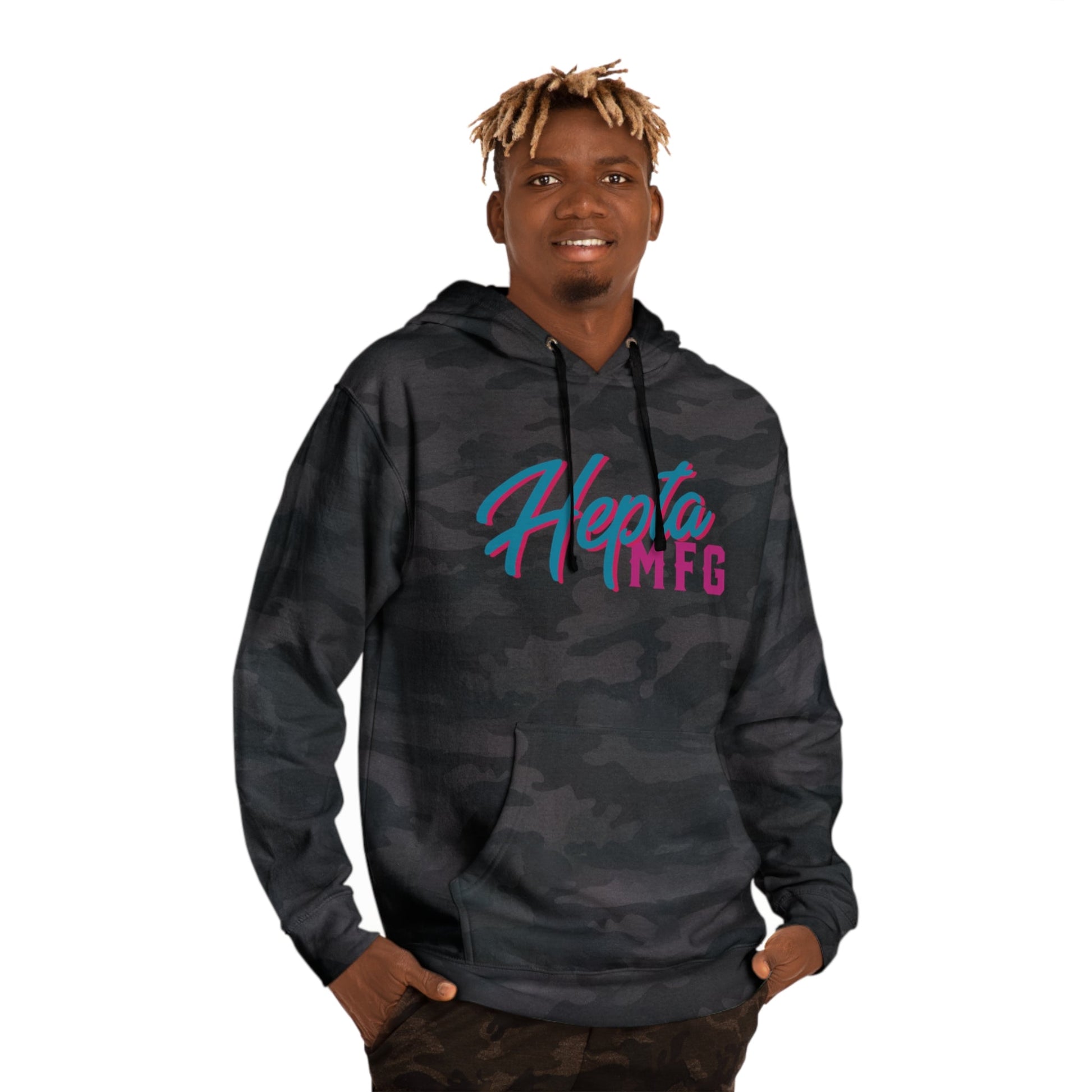 Hepta MFG Hoodie - Hepta MFG
