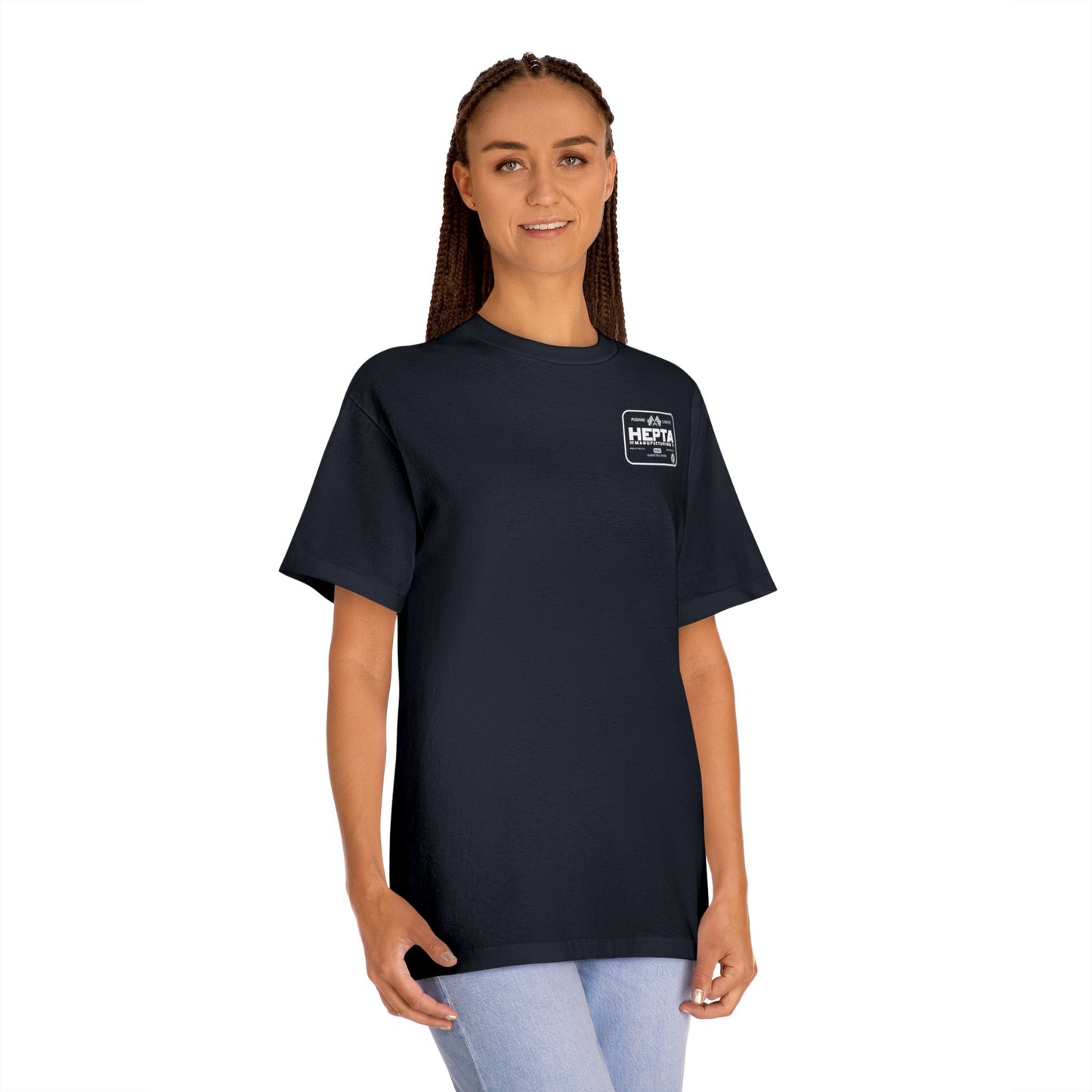 Hepta Pushing Limits Tee - Hepta MFG