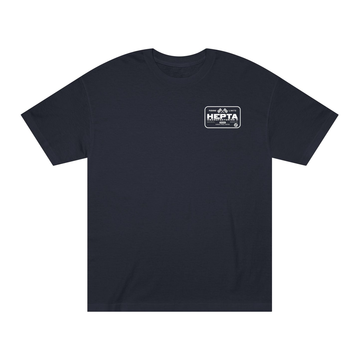 Hepta Pushing Limits Tee - Hepta MFG