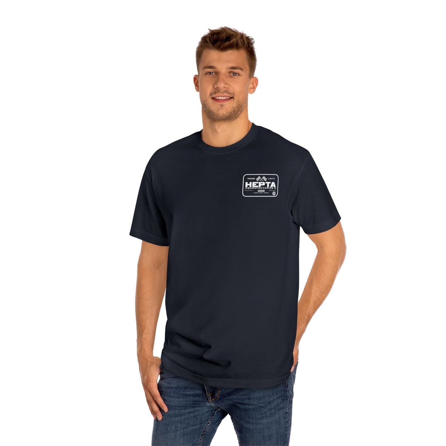 Hepta Pushing Limits Tee - Hepta MFG