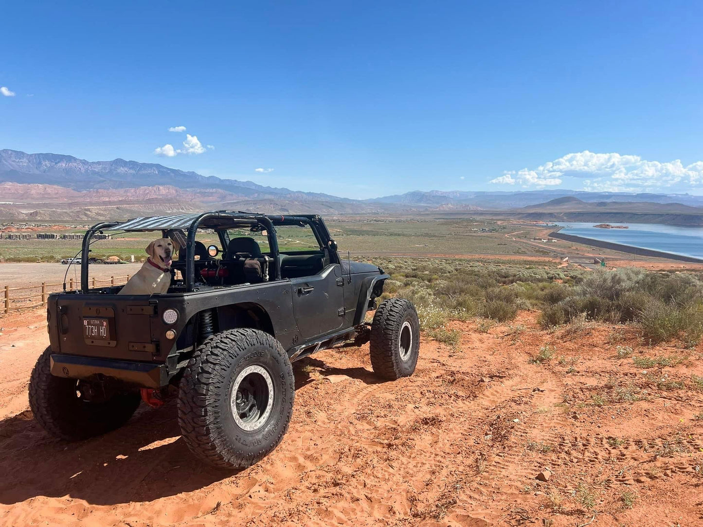 JK Stretch Bumper - Hepta MFG