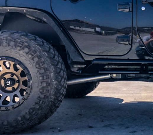 Universal Lower link Mount - Hepta MFG