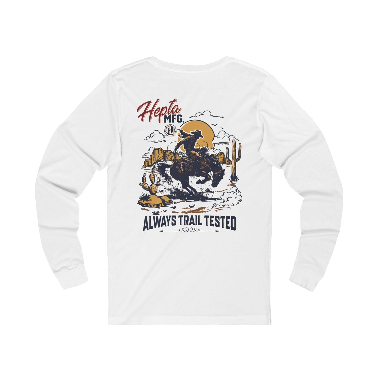 Western Long Sleeve - Hepta MFG