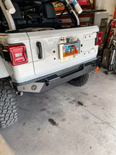 Load image into Gallery viewer, JL/JLU Rear Bumper &quot;The Stanton&quot;