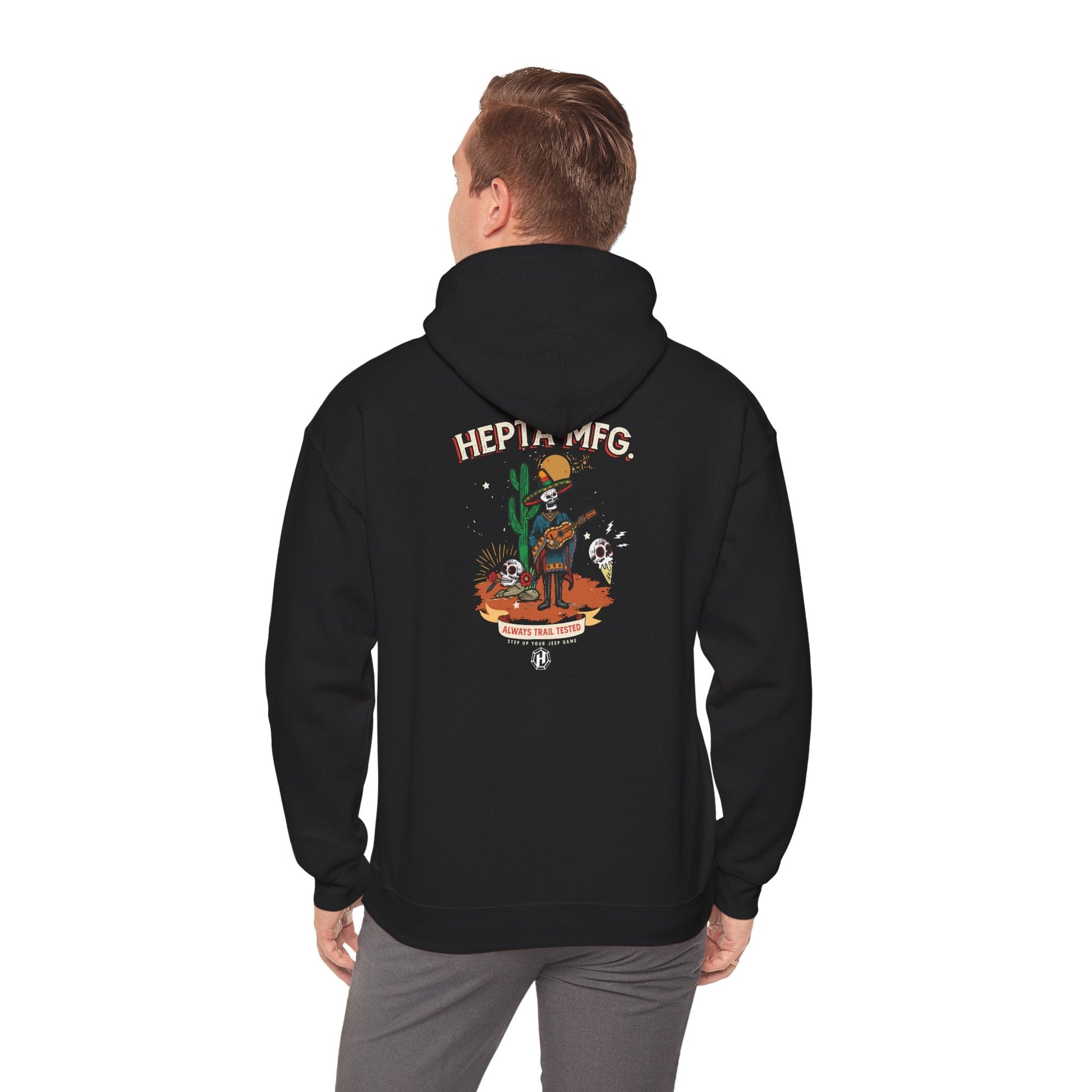 Hepta MFG Fiesta Hoodie - Hepta MFG