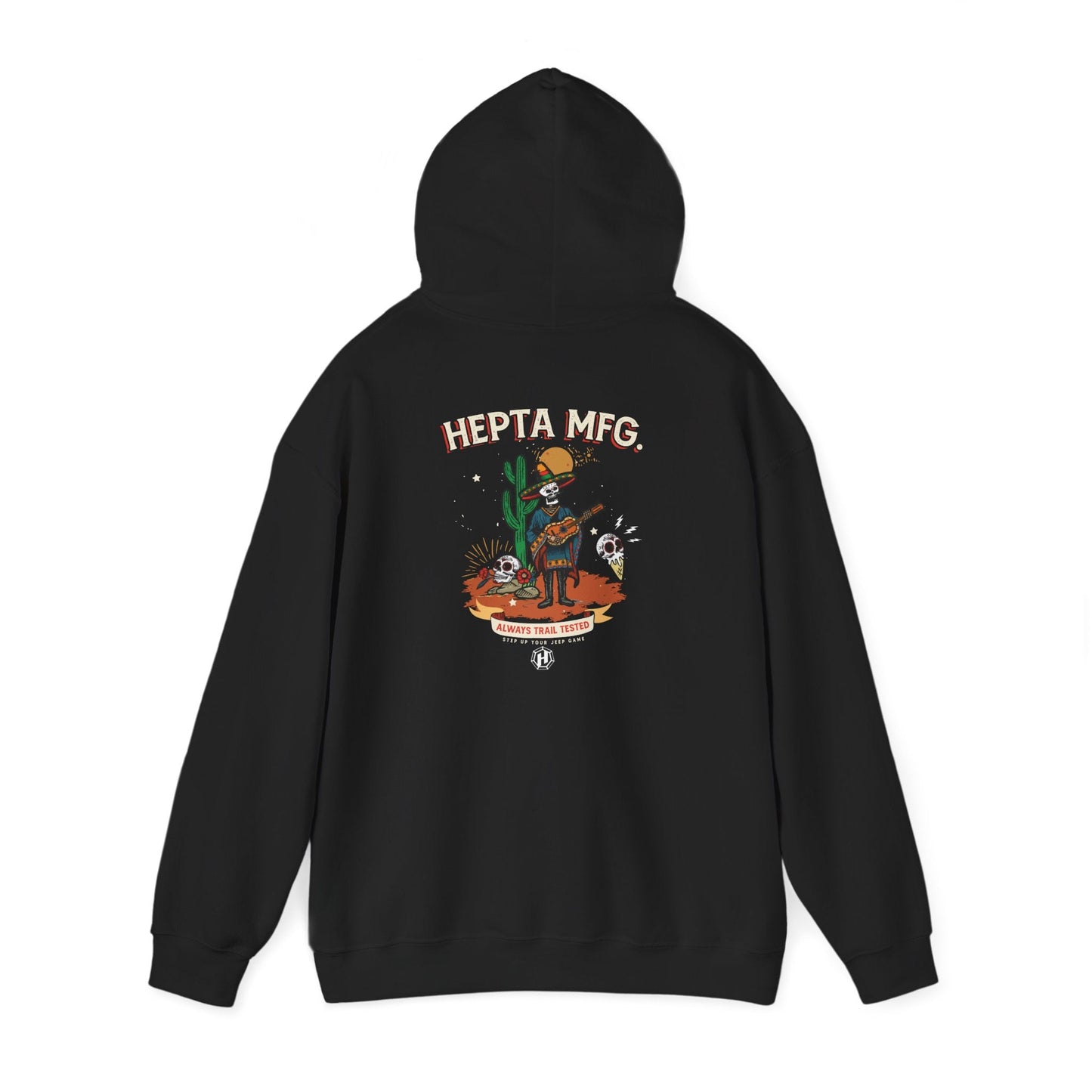 Hepta MFG Fiesta Hoodie - Hepta MFG