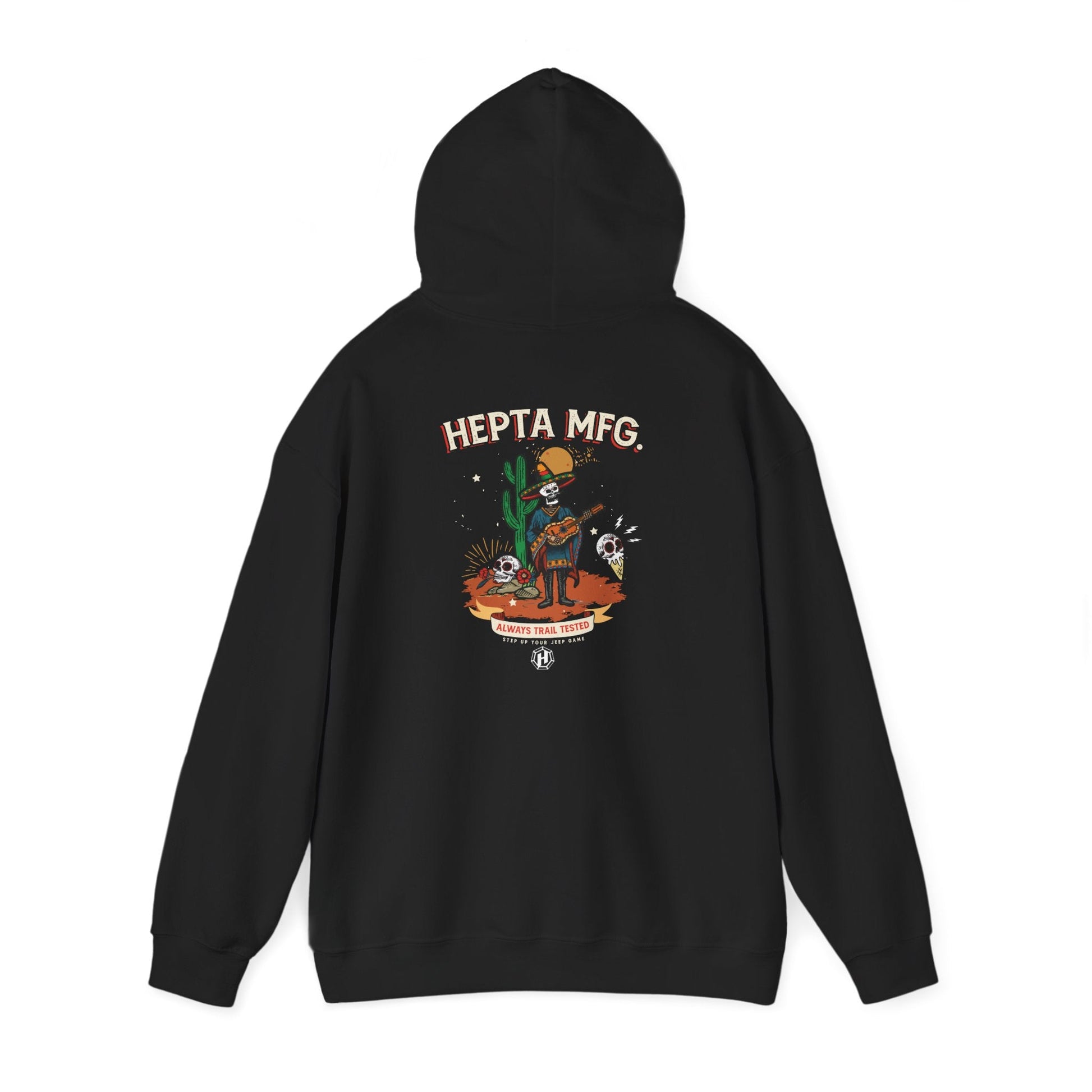 Hepta MFG Fiesta Hoodie - Hepta MFG