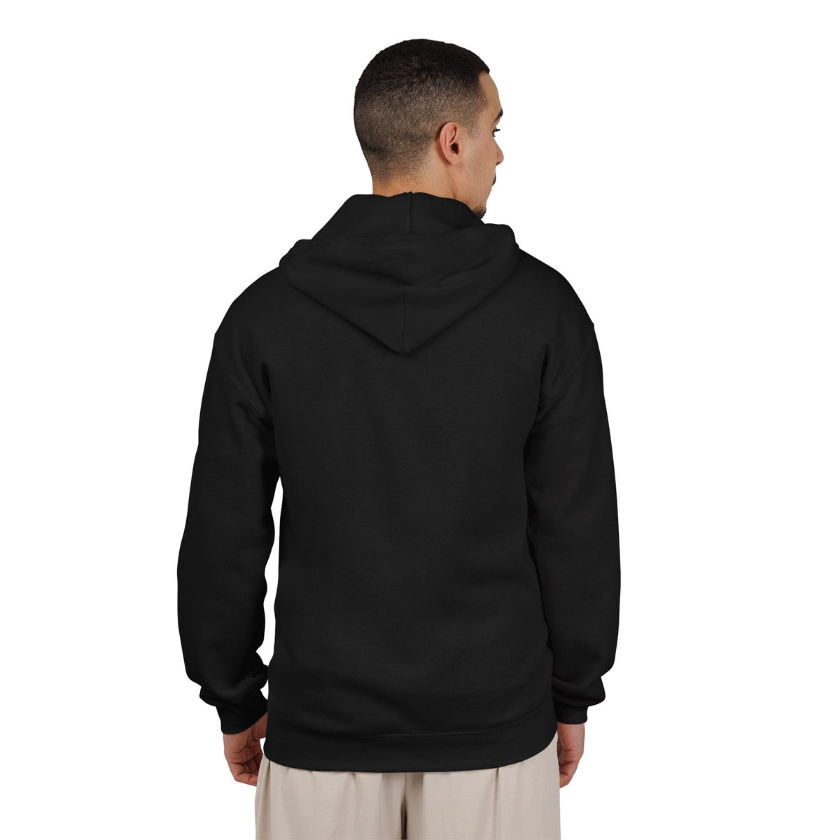 Hepta MFG. Vintage Logo Zip Hoodie - Hepta MFG