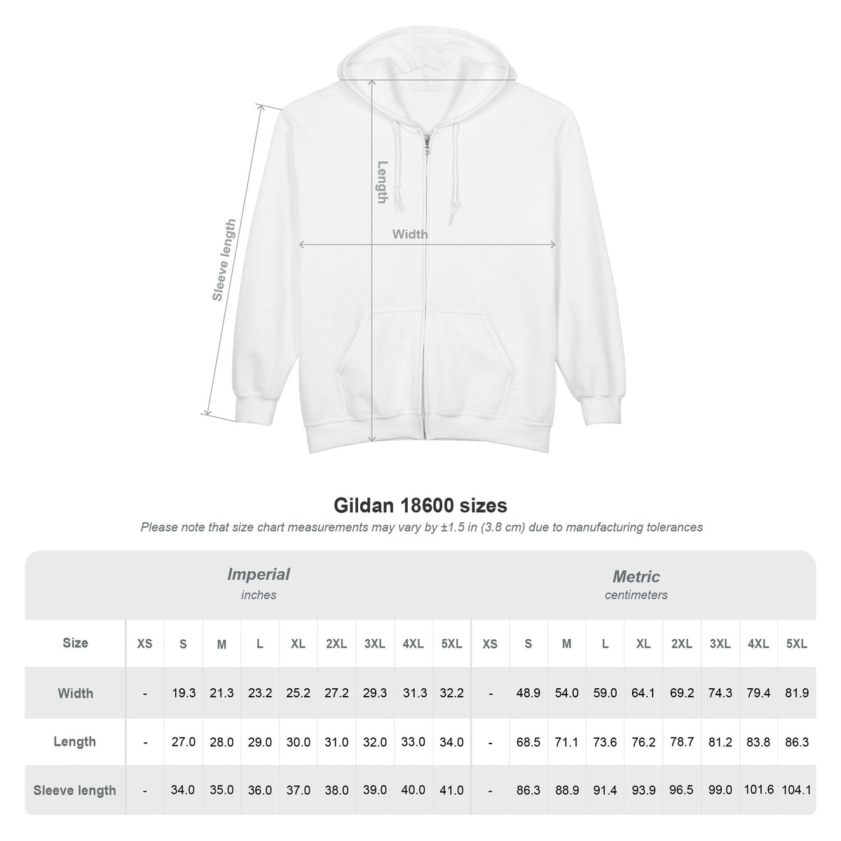 Hepta MFG. Vintage Logo Zip Hoodie - Hepta MFG